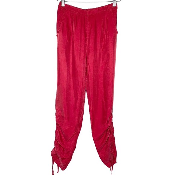 Sage the label 2 piece burgundy set size small - Picture 2 of 7